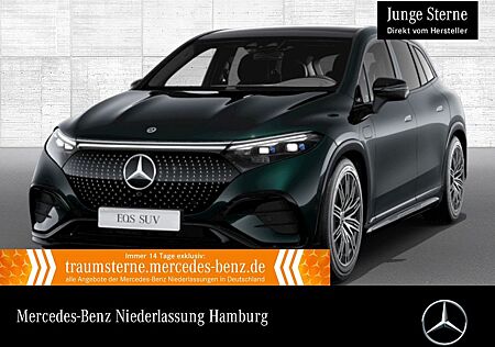 Mercedes-Benz EQS 580 4M SUV AMG Prem+/Night/Pano/AHK/HAL/Hype