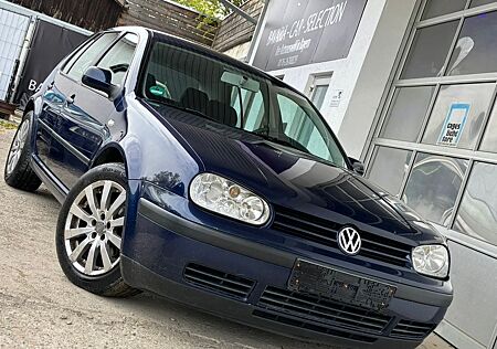 VW Golf Volkswagen 1.6i *AUTOMATIK* (ERST 172Tkm) 8 FACH