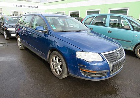 VW Passat Variant Volkswagen 1.6 Klimaautomatik ALU PDC