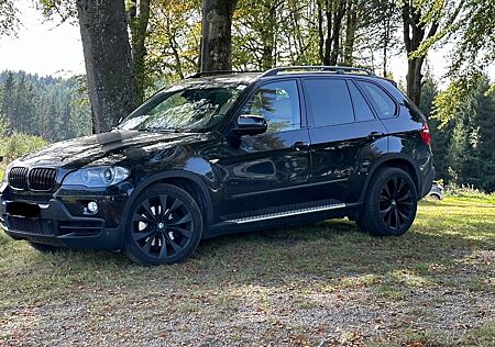 BMW X5 xDrive35d -