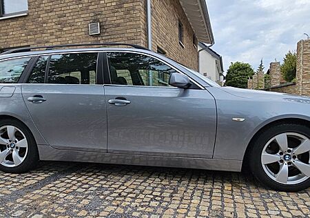 BMW 525d Touring M57 Reihensechszylinder