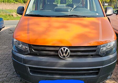 VW T5 Kombi Volkswagen T5 Allrad TÜV 01/27 unfallfrei, keine Mängel