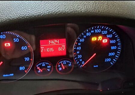 VW Golf Volkswagen 1.4 FSI Comfortline Comfortline