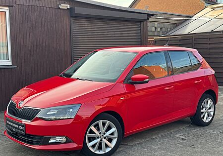 Skoda Fabia 1.0l TSI 70kW CLEVER LED PDC ACC SHZ 1.HND