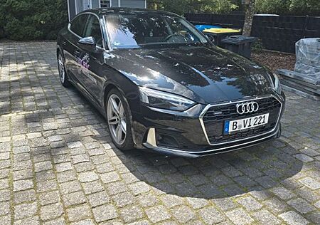 Audi A5 50 TDI tiptronic quattro Sportback -