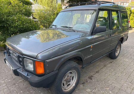 Land Rover Discovery 2.5 TDI - Classic Oldtimer Historisch