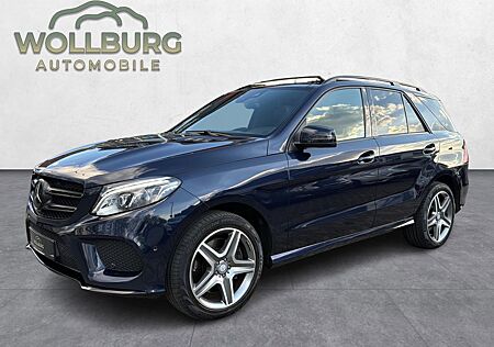 Mercedes-Benz GLE 400 4Matic AMG Line Pano/DLS/Com/StandH/Soft