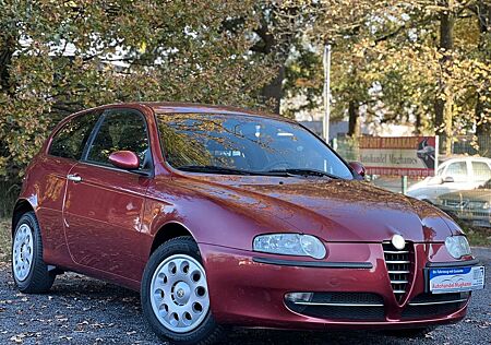 Alfa Romeo 147 1.6 T Progression*Klima*2.Hand*Allwetter*Tüv