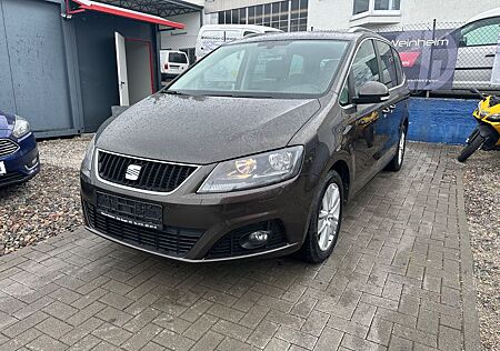 Seat Alhambra 4You 1.4 TSI 7Stz./Klima/Alus