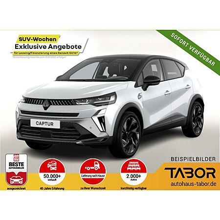 Renault Captur leasen