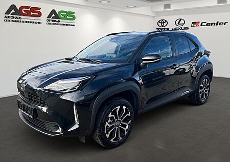 Toyota Yaris Cross 1,5l Team D 4x2 Hybrid Navi LED ACC