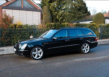 Mercedes-Benz E 320 CDI T AVANTGARDE Avantgarde