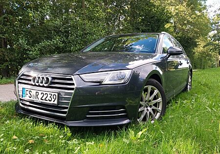 Audi A4 B9 2.0 TDI Avant