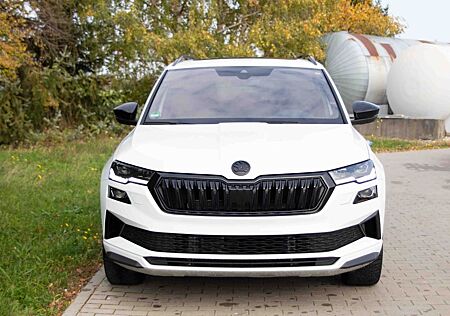 Skoda Karoq 2.0l TDI DSG 4x4 Sportline