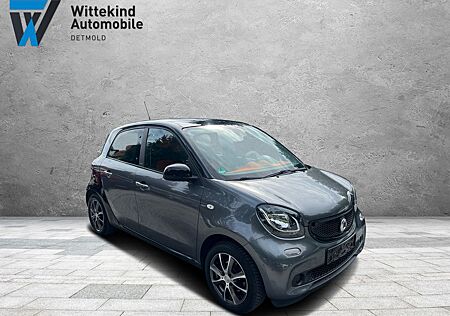 Smart ForFour Edition