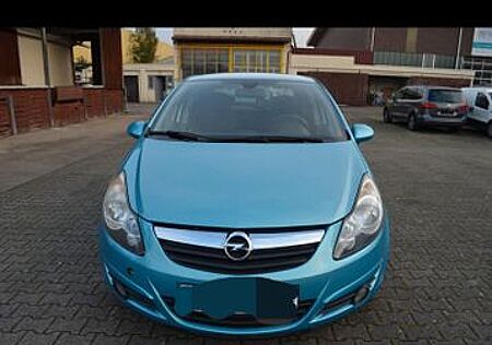 Opel Corsa D Edition "111 Jahre" KLIMA