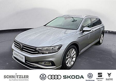 VW Passat Variant Volkswagen R-Line 2.0 TDI DSG LED/NAVI/KAMER