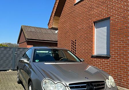 Mercedes-Benz CLK 350 ELEGANCE ELEGANCE