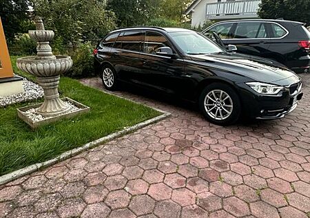 BMW 320d Touring Sport Line Sport Line