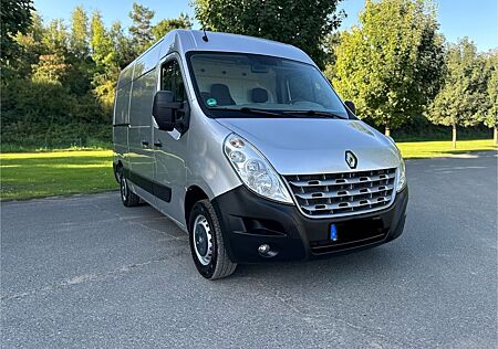 Renault Master 3 Transporter 3,5t 1.Hand MwSt. Ausw. Atm