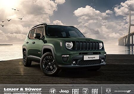 Jeep Renegade North Star Mild Hybrid