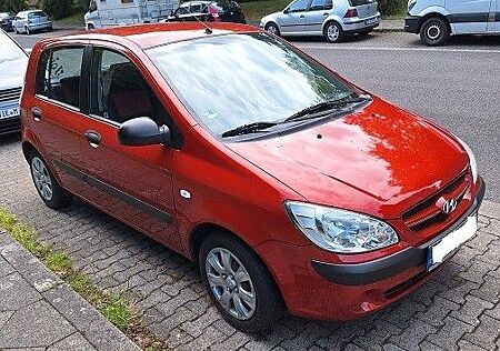 Hyundai Getz 1.1 -