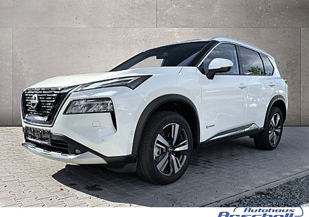 Nissan X-Trail Tekna e-Power HUD Navi Memory Sitze 360