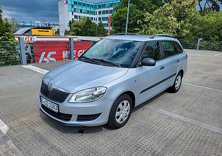 Skoda Fabia 1.2l TSI 63kW Family Combi Family
