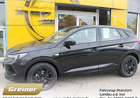 Opel Grandland X Grandland GS 1.2 Turbo 48V Hybrid SHZ|NAVI|ALU