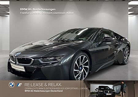 BMW i8 Coupé Navi Harman/K Head-Up PDC Driv.Assist