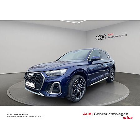 Audi Q5 leasen