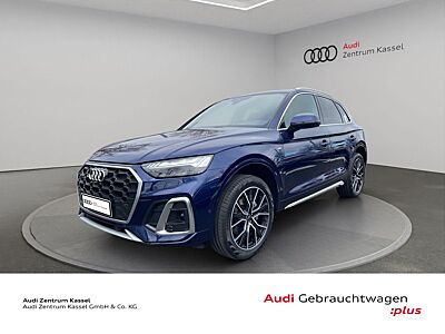 Audi Q5 40 TDI qu. S line Matrix Pano HuD AHK 360°