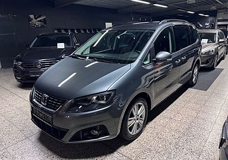 Seat Alhambra Style*7-SITZER*2xELEKTR.SCHIEBETÜR*ACC*