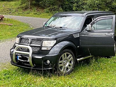 Dodge Nitro SXT