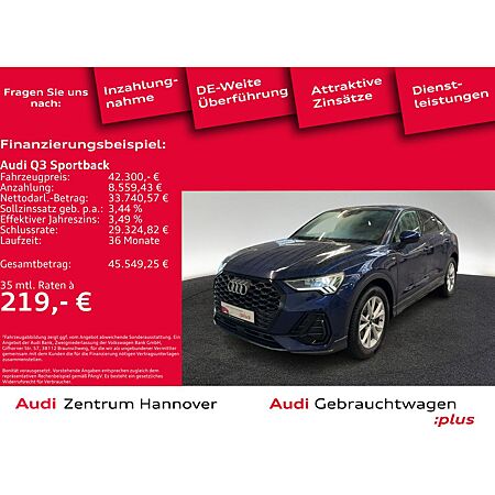 Audi Q3 leasen