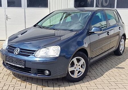 VW Golf Volkswagen V 2.0 TDI United DPF