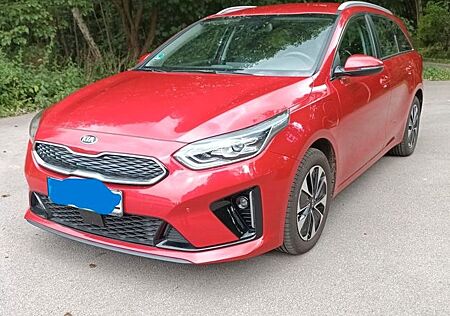 Kia Cee'd Sportswagon 1.6 PHEV Vision, AHK, WKR