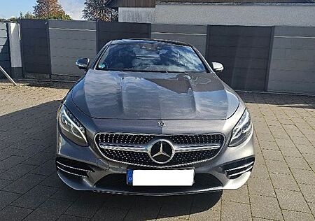 Mercedes-Benz S 450 4MATIC -