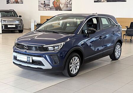 Opel Crossland X Crossland 1.2 Elegance CarPlay Tempomat