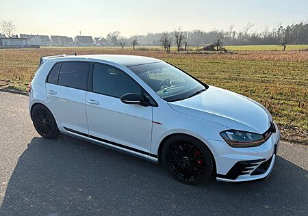 VW Golf Volkswagen GTI Clubsport DSG *Schalensitze *Leder