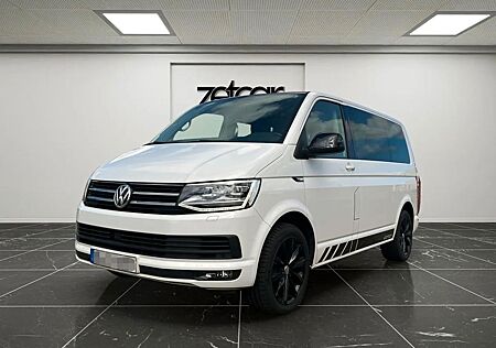 VW T6 Multivan Volkswagen T6 Edition Stndhzng 18" SHZ KAMERA PDC ACC