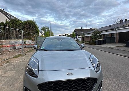 Ford Puma 1,0 EcoBoost Hybrid 92kW ST-Line X Auto...