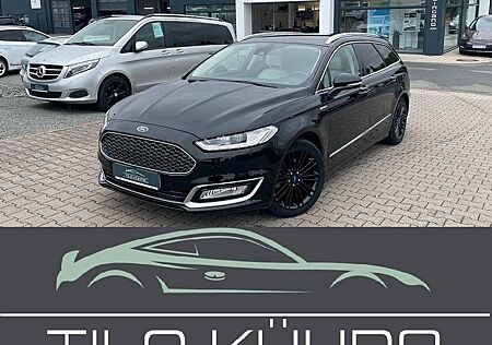 Ford Mondeo Turnier Vignale Shz Navi Kamera Leder