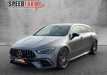 Mercedes-Benz CLA 45 AMG Shooting Brake CLA 45 S VÄTH 490 PS