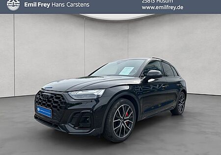 Audi SQ5 3,0 l TDI quattro tiptronic V6 AHK Pano Lede