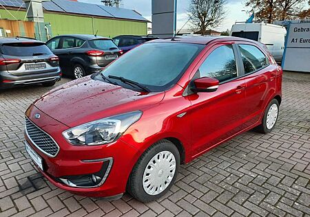 Ford Ka + 1.2 S&S Cool & Connect