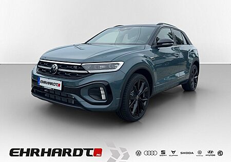 VW T-Roc Volkswagen 1.5 TSI DSG R-Line AHK*PANO*STHZG*IQ-LIGHT