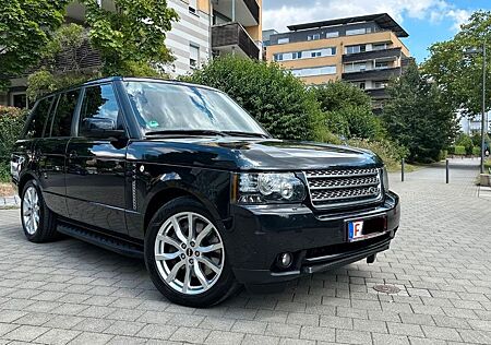 Land Rover Range Rover 4.4 TDV8 Vogue Exclusive