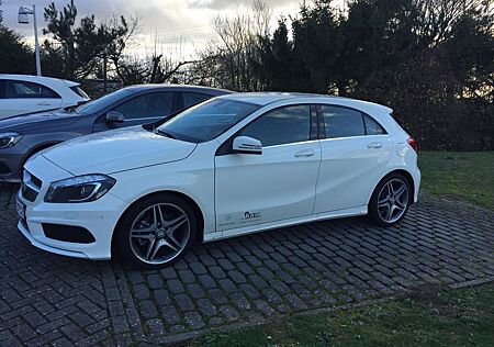 Mercedes-Benz A 180 CDI - AMG Line