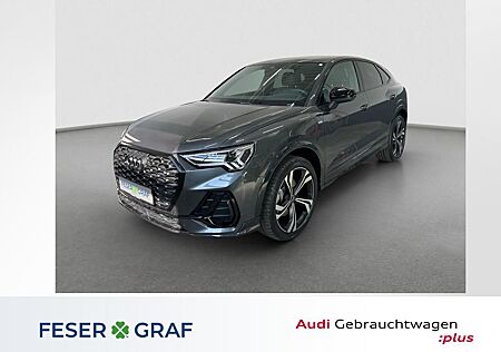 Audi Q3 Sportback S line 40TFSI qu. 140 kW S tronic